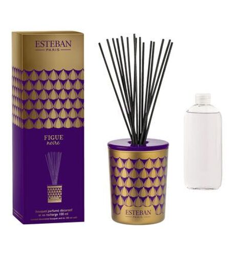 Bouquet parfumé décoratif - Figue noire - TS