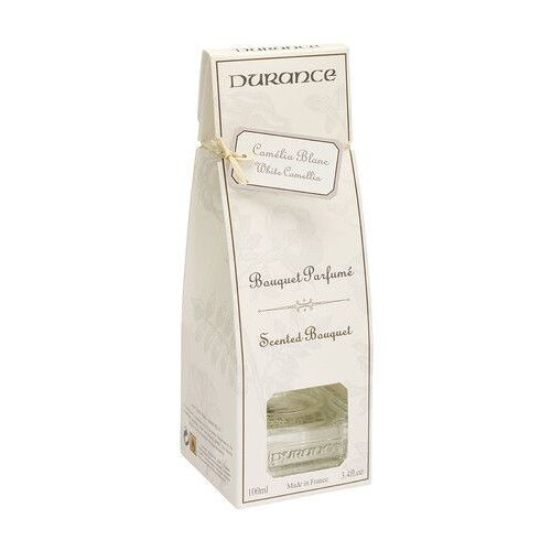 Bouquet parfumé Camélia blanc 100ml - TS