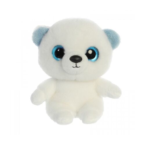 Aurora Yoohoo Martee Polar Bear 5in 61101 White
