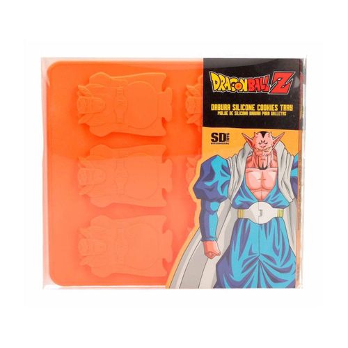 Dragon Ball Z - Moule En Silicone Dabura