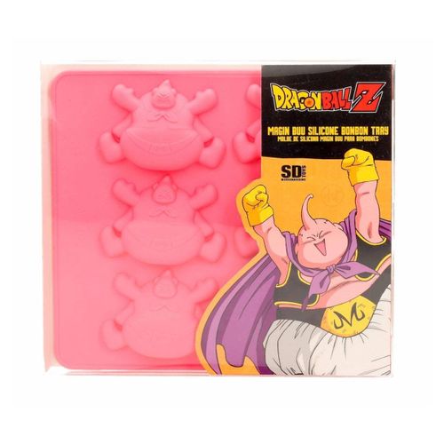 Dragon Ball Z - Moule En Silicone Majin Buu