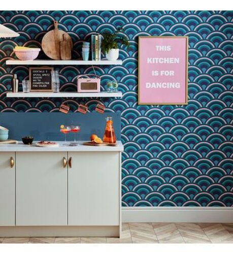 Papier peint Envy Curve -