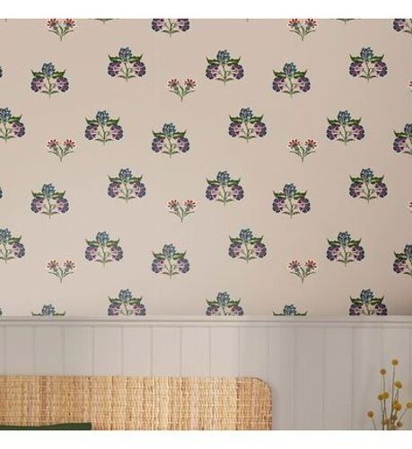 Papier peint Joules Indienne Block Print Dawn -
