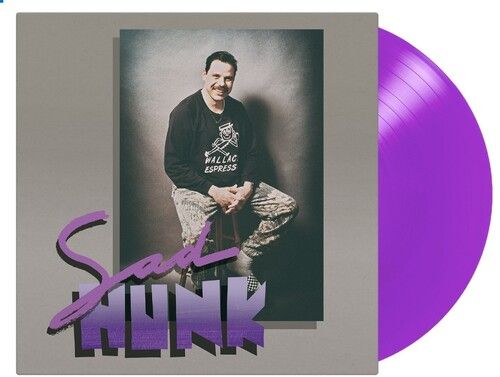 Bahamas - Sad Hunk [Vinyl Lp] Colored Vinyl, 180 Gram, Purple