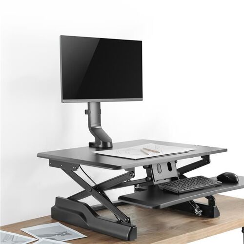 Support bureau 1 écran PC 17''-32''