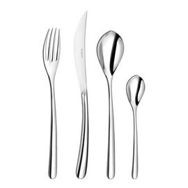 Elixir - Ménagère 24 Pièces En Coffret - Taille Unique