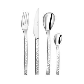 Pix'elle 3d - Ménagère 24 Pièces En Coffret - Taille Unique