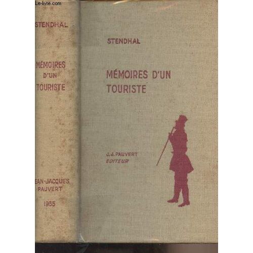 Mémoires D Un Touriste