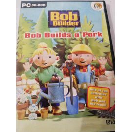 Bob The Builder Bob Bulds A Park Jeu Pc