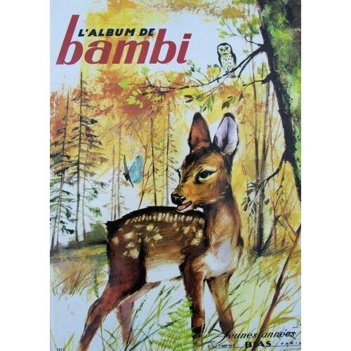 L'album De Bambi