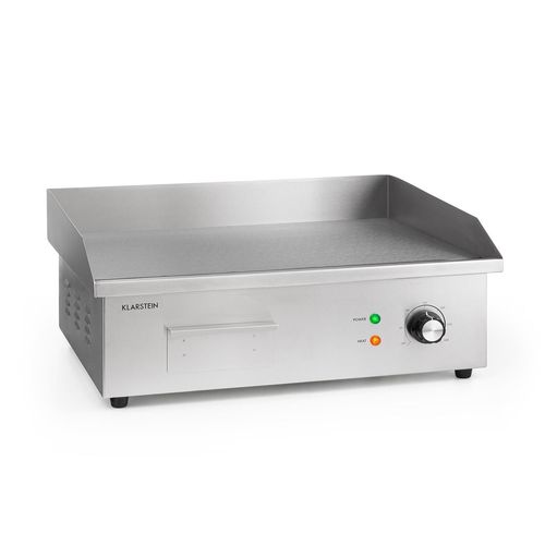 Klarstein Grillmeile 3000g Pro Barbecue Électrique 3000w Plaque De Cuisson 54,5