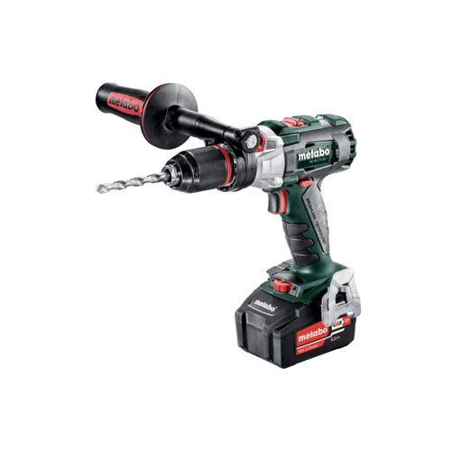 Metabo - SB 18 LTX BL I Perceuse à percussion sans fil