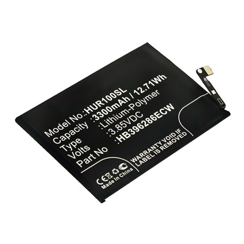Batterie Pour Huawei Honor 10 Lite / P Smart 2019 - Hb396286ecw (3300mah) , Batterie De Remplacement