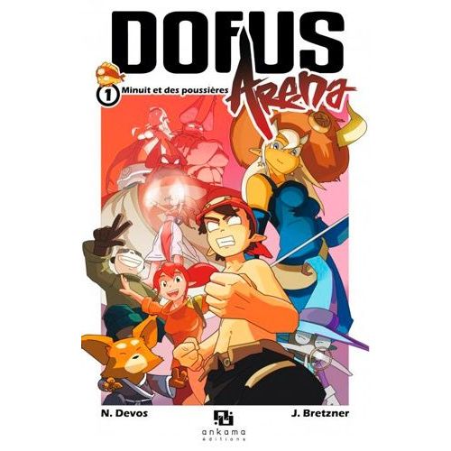 Dofus Arena - Tome 1