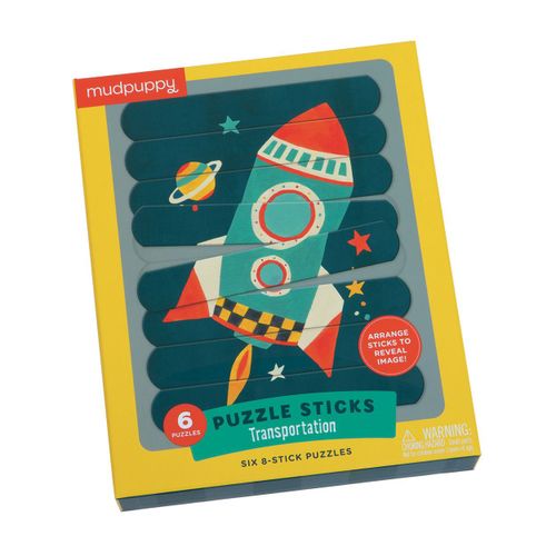 Mudpuppy Pz Sticks/Transportation