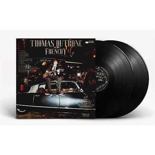 Frenchy - Double Vinyle