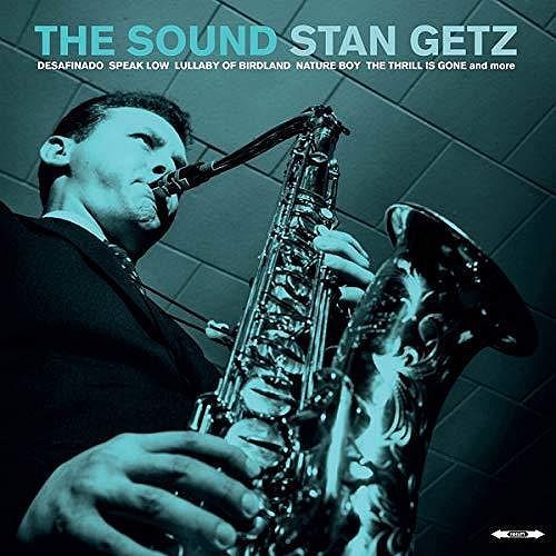 Sound Stan Getz - Vinyle 33t