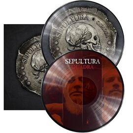 Quadra - Édition Limitée 2 Vinyles Picture - Double Vinyle