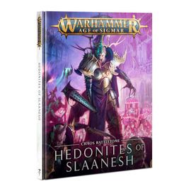 Games Workshop Battletome: Hedonites Of Slaanesh