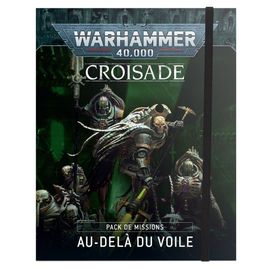 Games Workshop Beyond The Veil Crusade Mission Pack (Français)