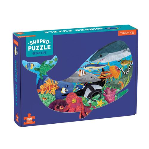 Puzzle 300p Forme Ocean