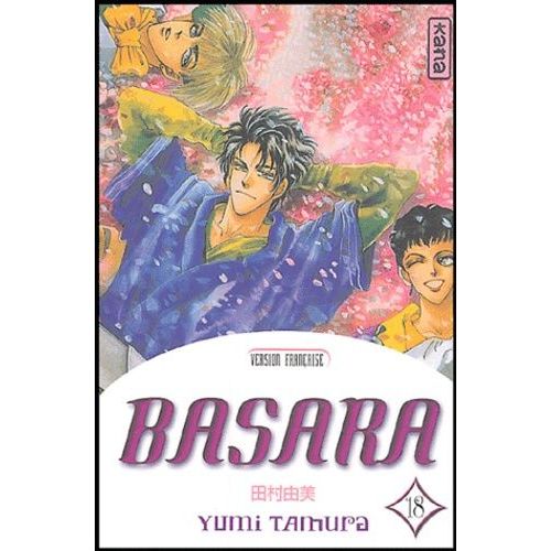 Basara - Tome 18