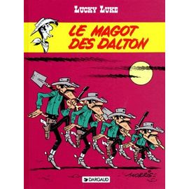 Lucky Luke - Tome 16 - Le Magot Des Dalton