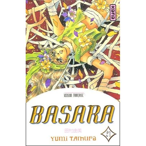 Basara - Tome 21