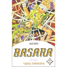 Basara - Tome 21