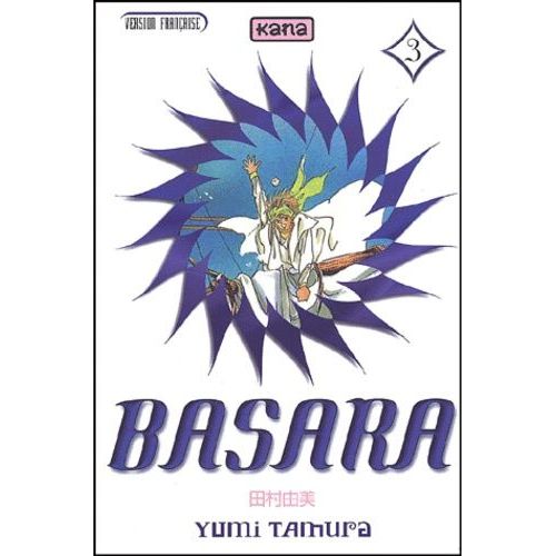 Basara - Tome 3