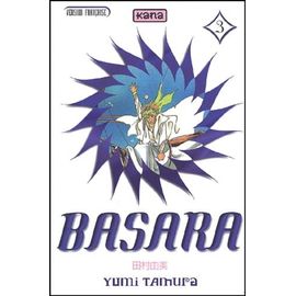 Basara - Tome 3