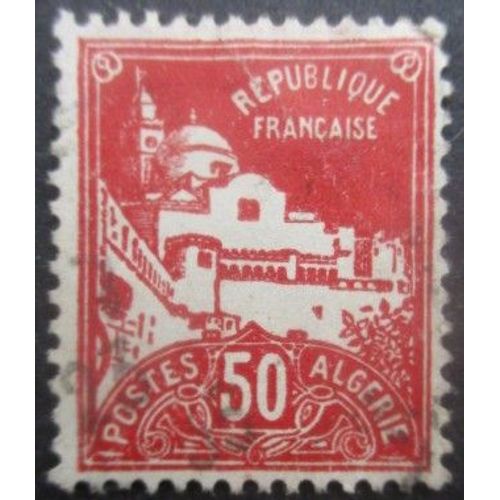 Algerie N°79a Mosquée Oblitéré