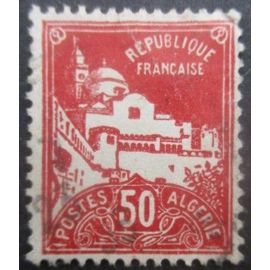 Algerie N°79a Mosquée Oblitéré