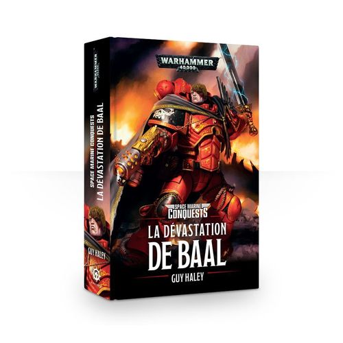 La Dévastation De Baal
