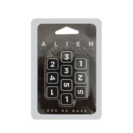 Arkhane Asylum Publishing Alien, Le Jeu De Rôle : Dés De Base