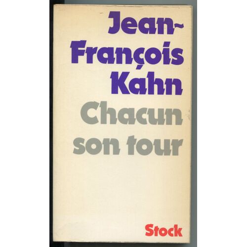 Chacun Son Tour