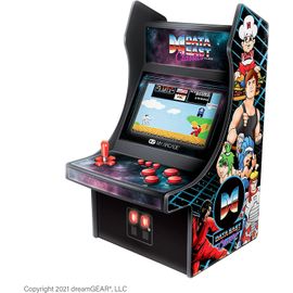 My Arcade Mini Borne Retro Data East Classics - 34 Jeux (15.88 X 17.78 X 30.48 Cm)