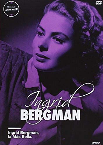 Documental: Ingrid Bergman (Import Dvd) (2013) Ingrid Bergman