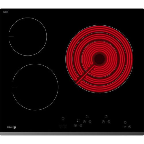Plaques Vitro-Céramiques FAGOR 3VFT330AS 5700 W