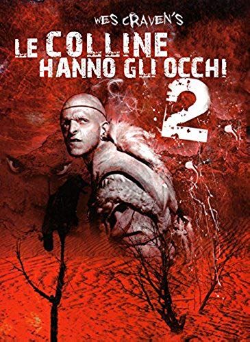 Le Colline Hanno Gli Occhi 2 (Blu-Ray) Blu_Ray Italian Import