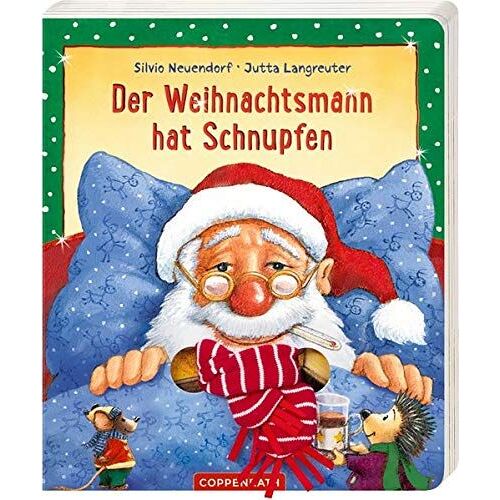 Der Weihnachtsmann Hat Schnupfen