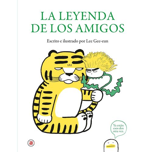 Leyenda De Los Amigos