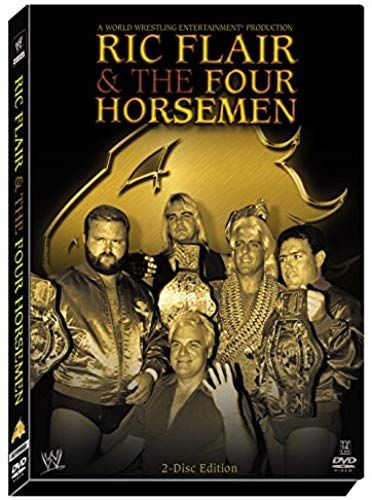 Rick Flair & The Four Horsemen [Dvd] [2007] [Region 1] [Us Import] [Ntsc]