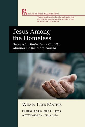 Jesus Among The Homeless