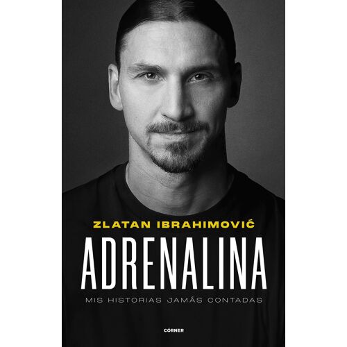 Adrenalina. Mis Historias Jamás Contadas