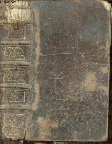 Fables Choisies Mises En Vers Par Monsieur De La Fontaine Avec La Vie D Esope - Nouvelle Édition Augmentée De Petites Nottes Pour En Faciliter L Intelligence.