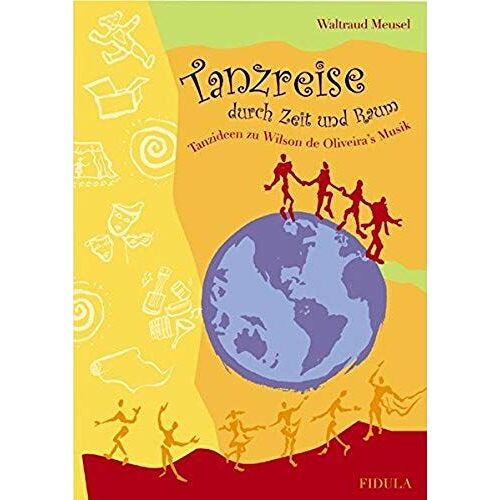 Tanzreise Durch Zeit Und Raum