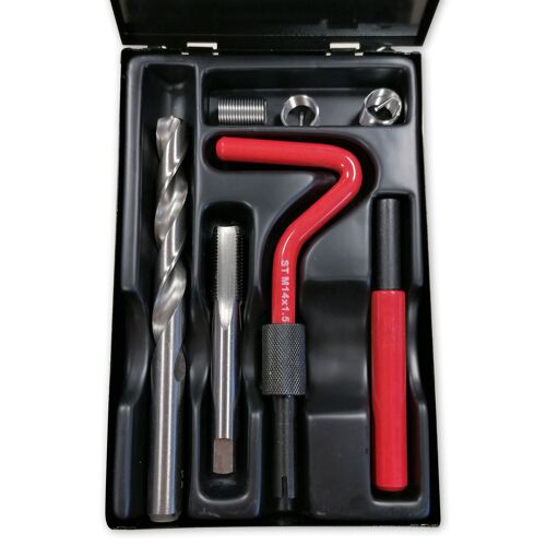 KIT FILETS RAPPORTES M 14 x 150 Type HELICOIL