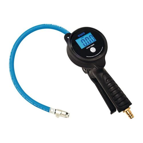 Gonfleur de pneus manuel airstar dig.évalué pour la conformité, avec fiche Quick DN 7.2 EWO