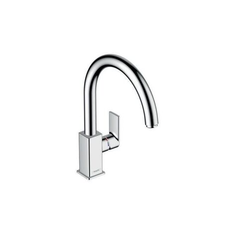 Mitigeur évier VERNIS Forme M35 · 1jet chromé